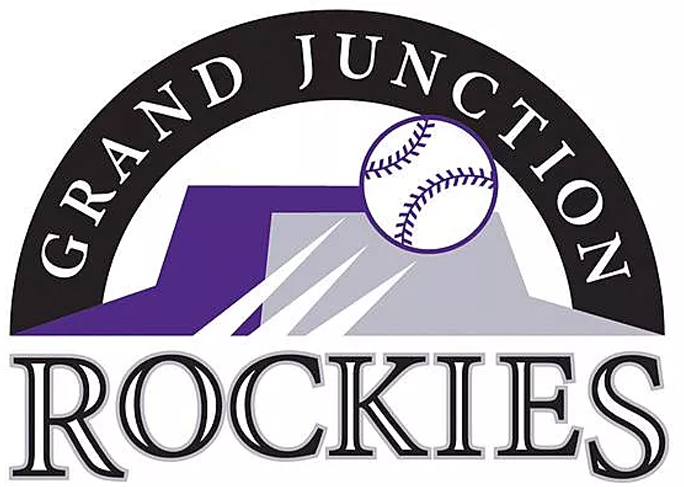 Grand Junction Rockies 2012-Pres Primary Logo iron on transfers for clothing.png